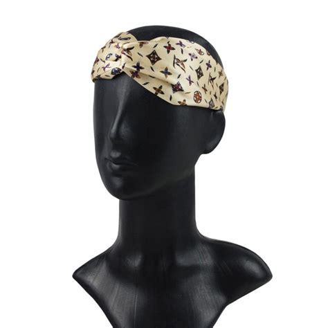 louis vuitton haargummi|Women's Luxury Hair Accessories .